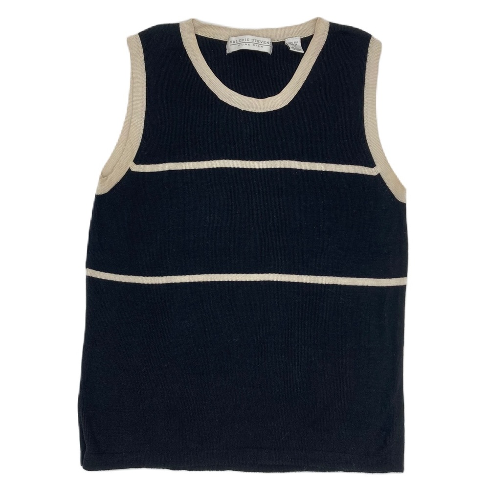 Vintage Y2K Silk Top